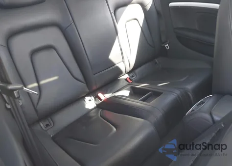 2013 Audi A5 2.0T Premium z USA, uszkodzony, nr VIN WAULFAFR3DA008775